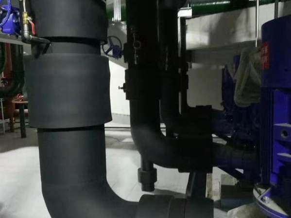 通風(fēng)管道保溫、機(jī)組保溫 工程